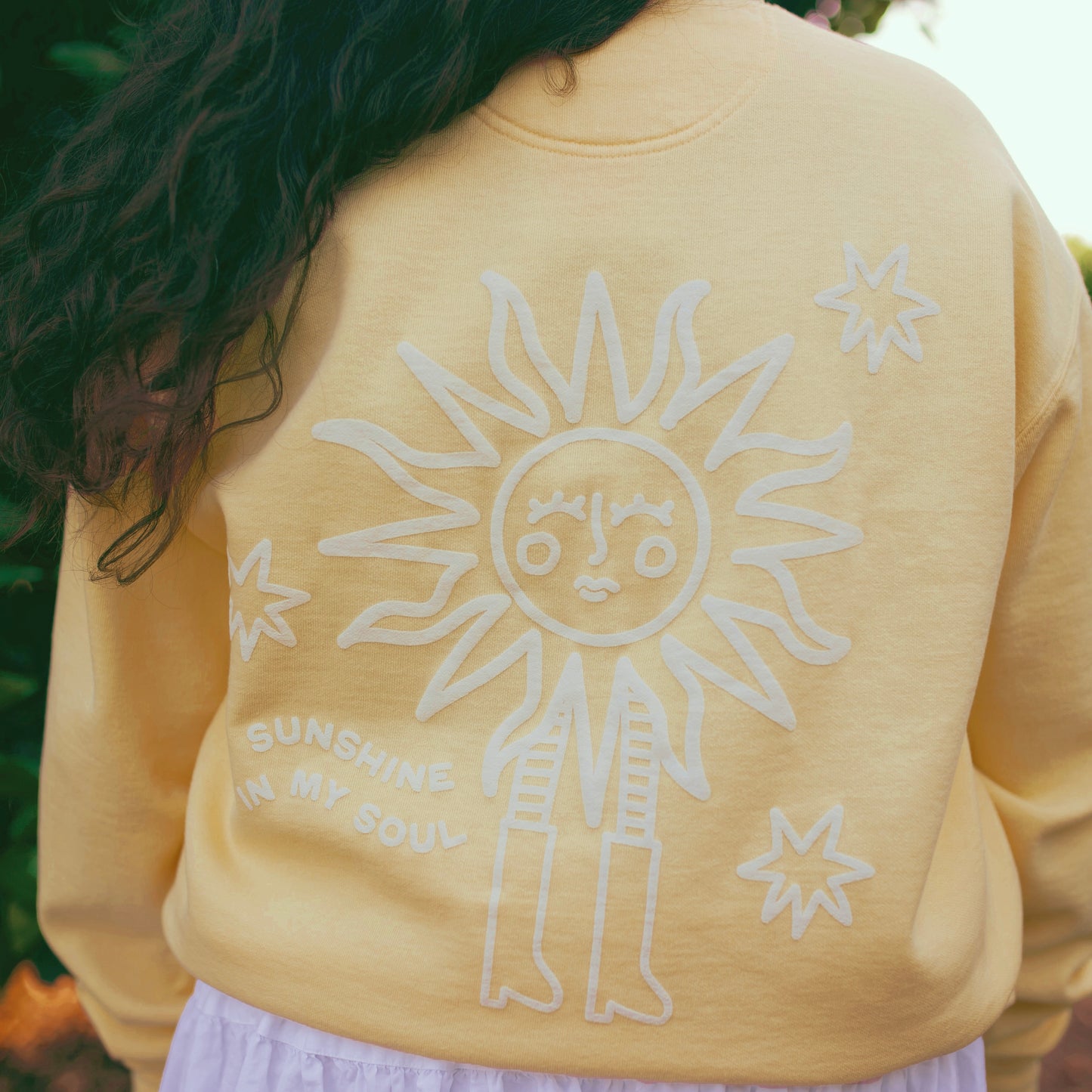 Sunshine In My Soul - Crew