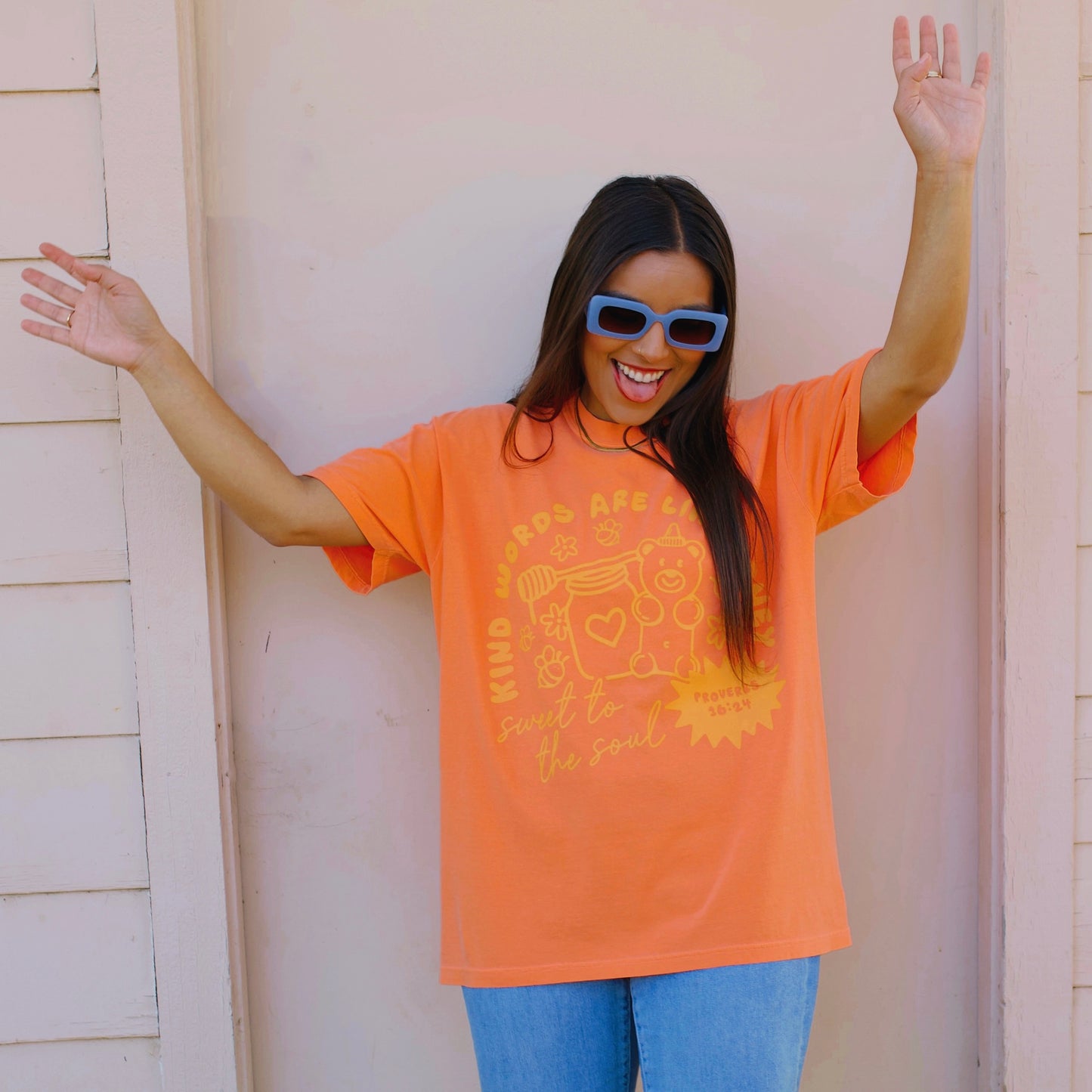 Kind Words - Tee