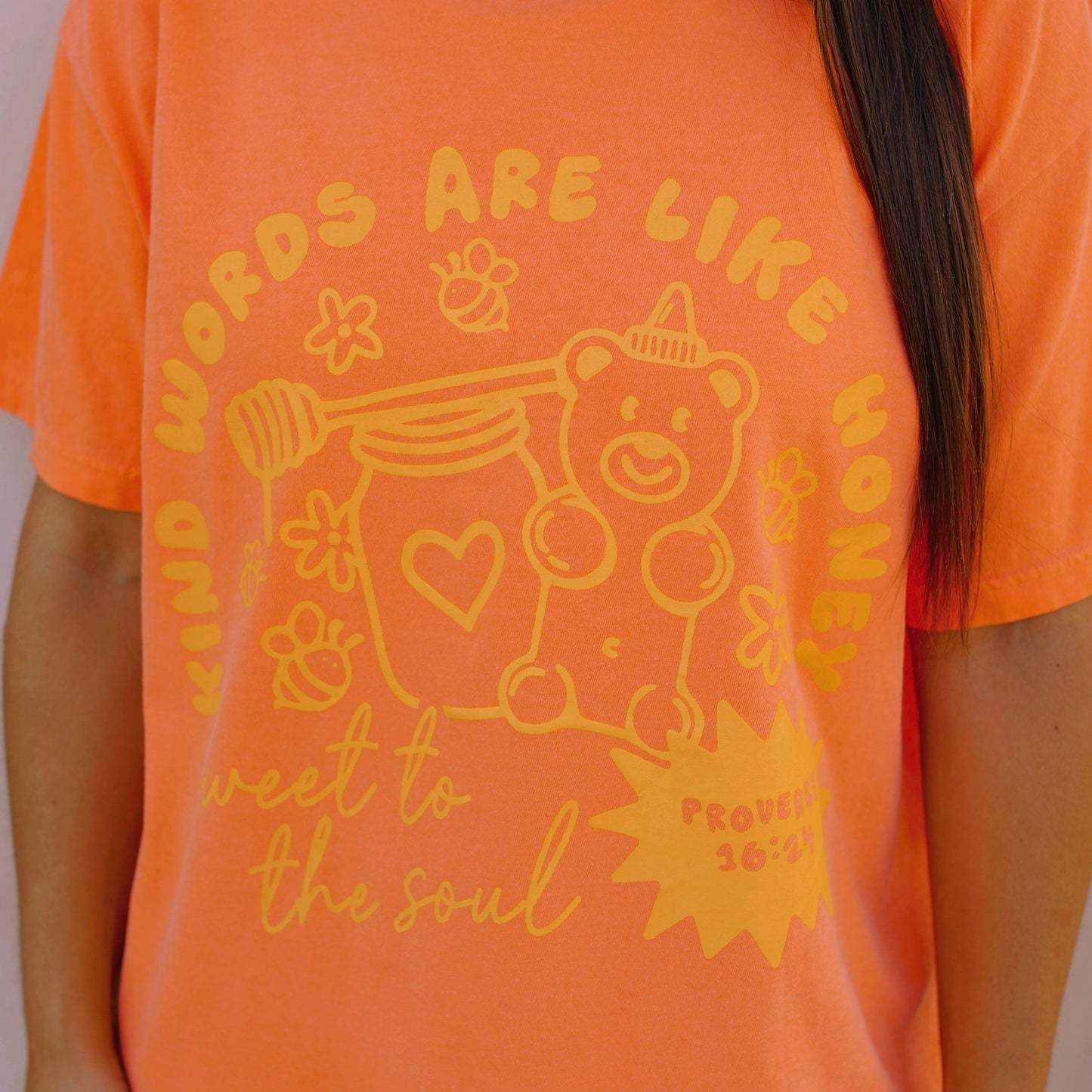 Kind Words - Tee