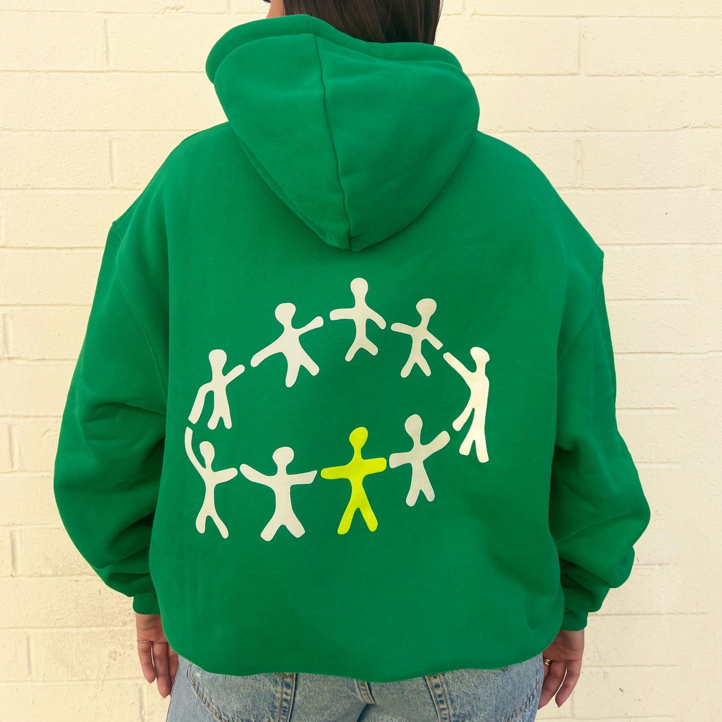 Good Kind Of Different - Heavy Weight Hoodie