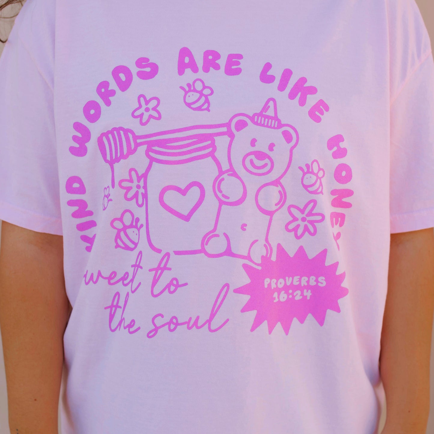 Kind Words - Tee