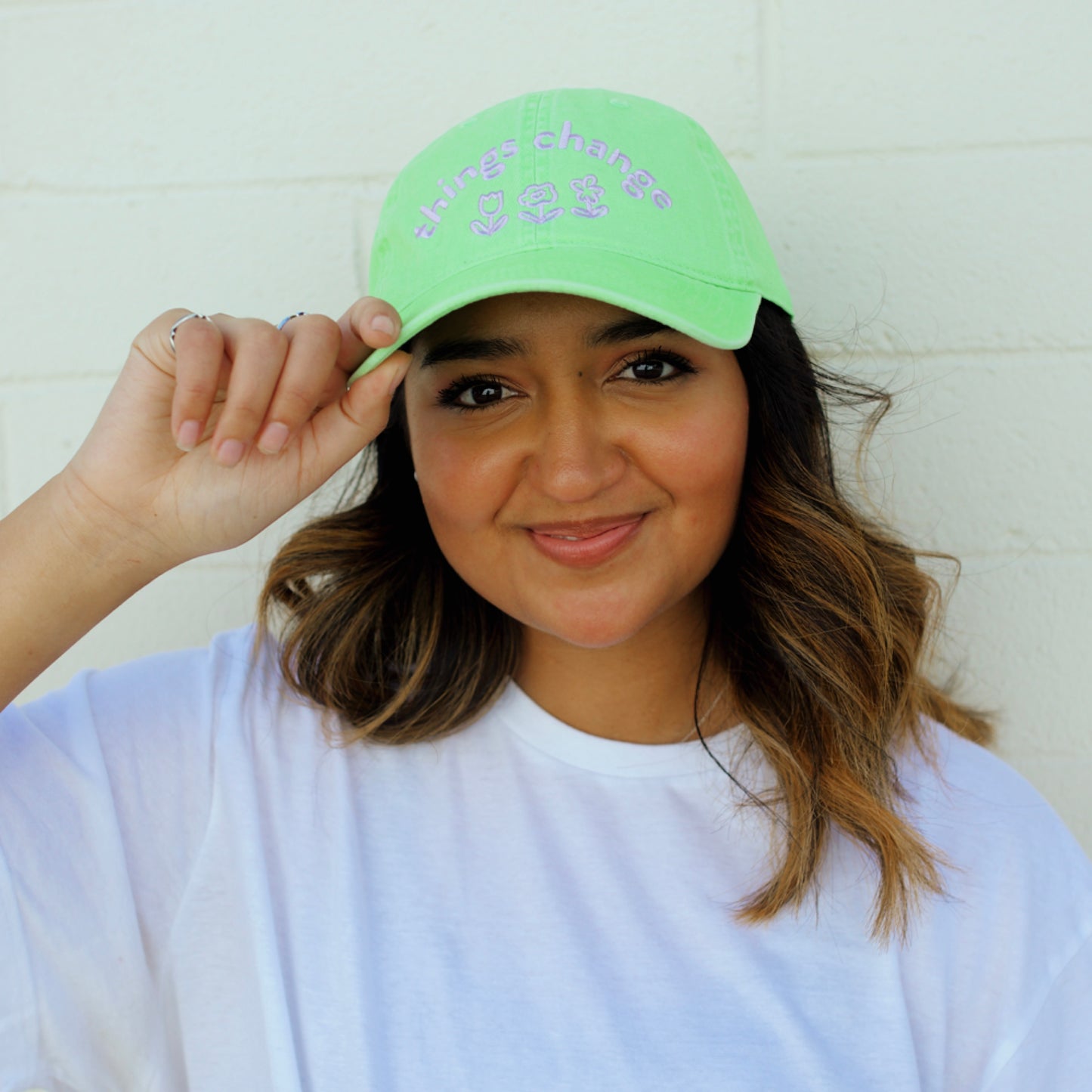 Things Change - Dad Hat