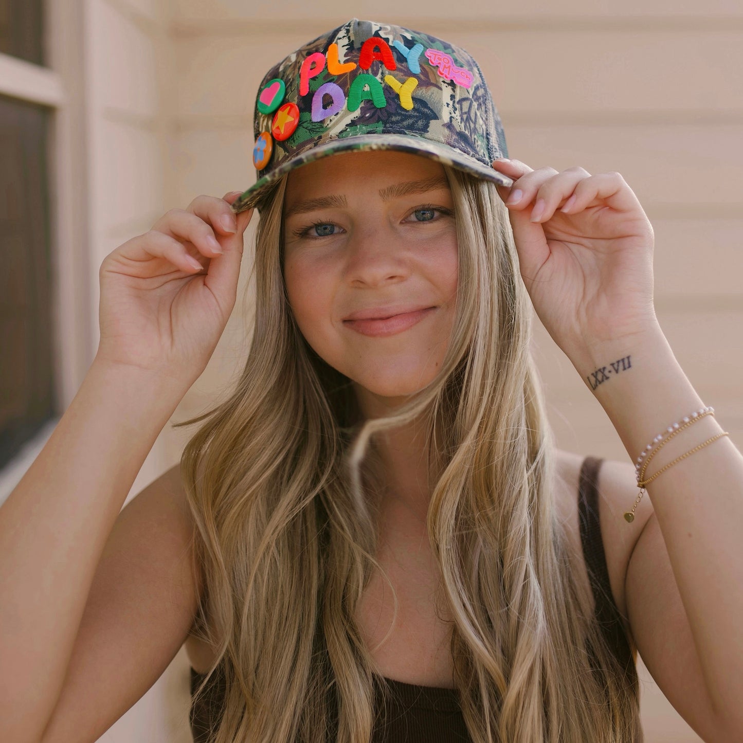 Play Day - Trucker Hat