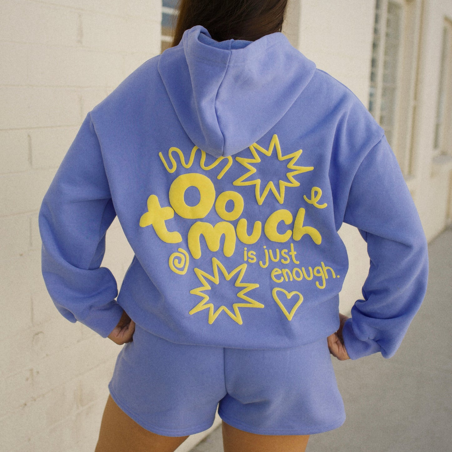 Too Much - Sweatsuit