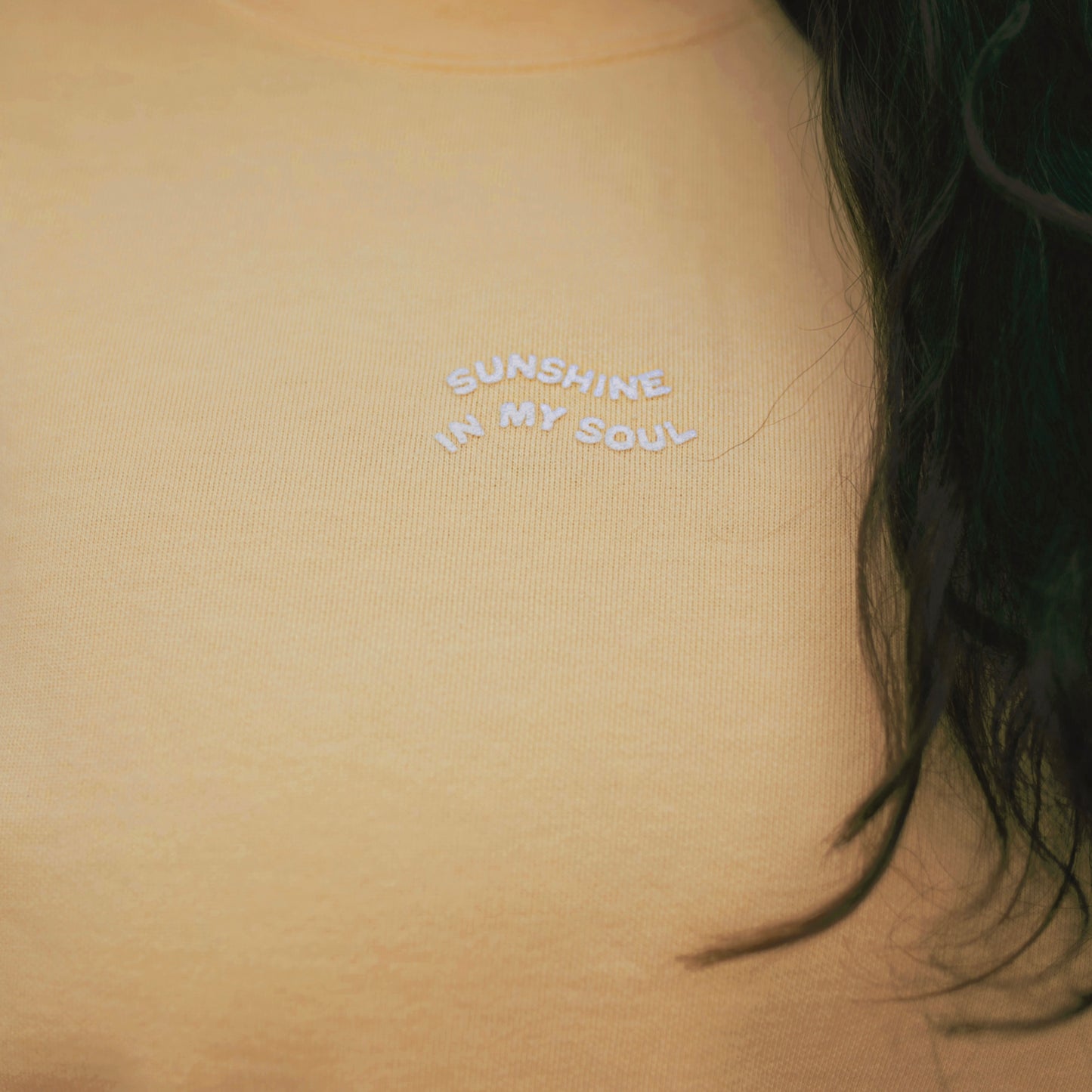 Sunshine In My Soul - Crew