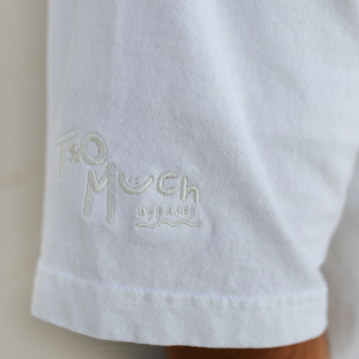 Emotions Make Us Human Red - Tee