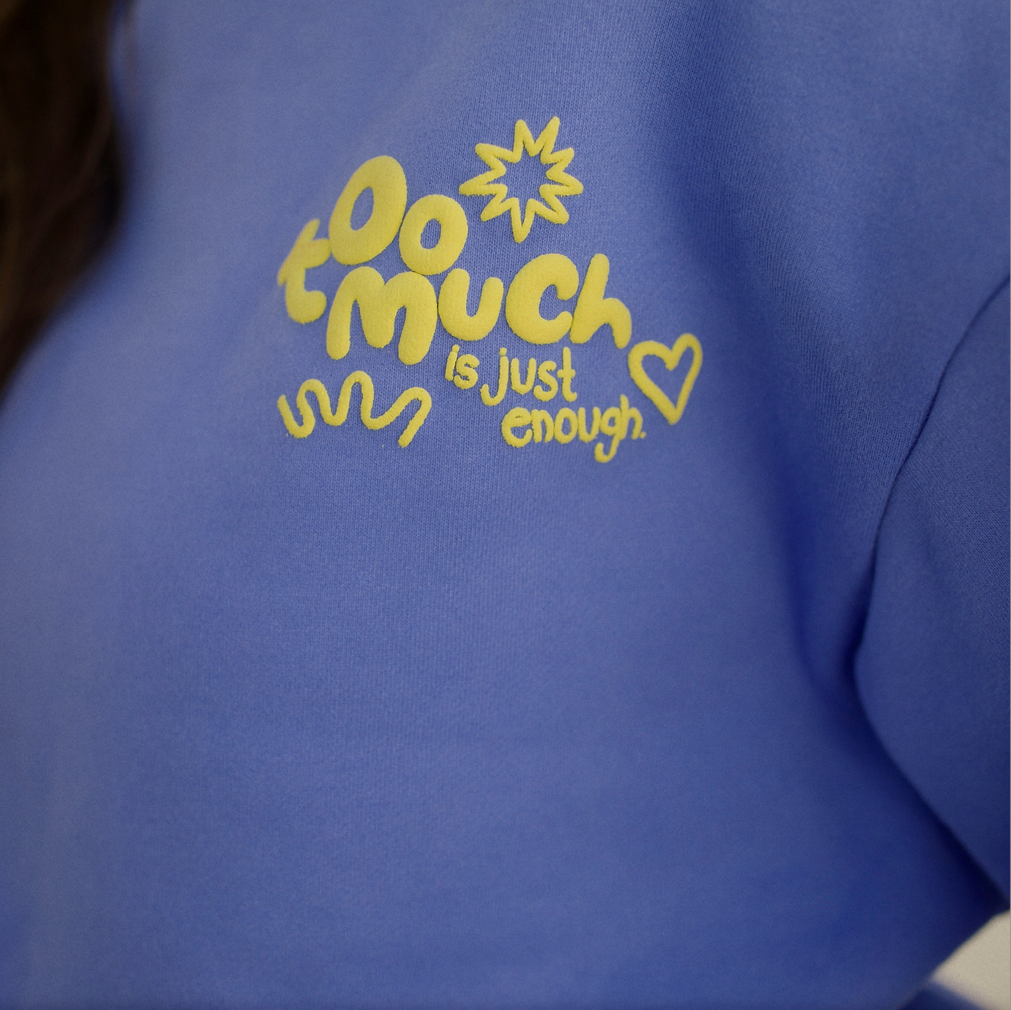 Too Much - Sweatsuit