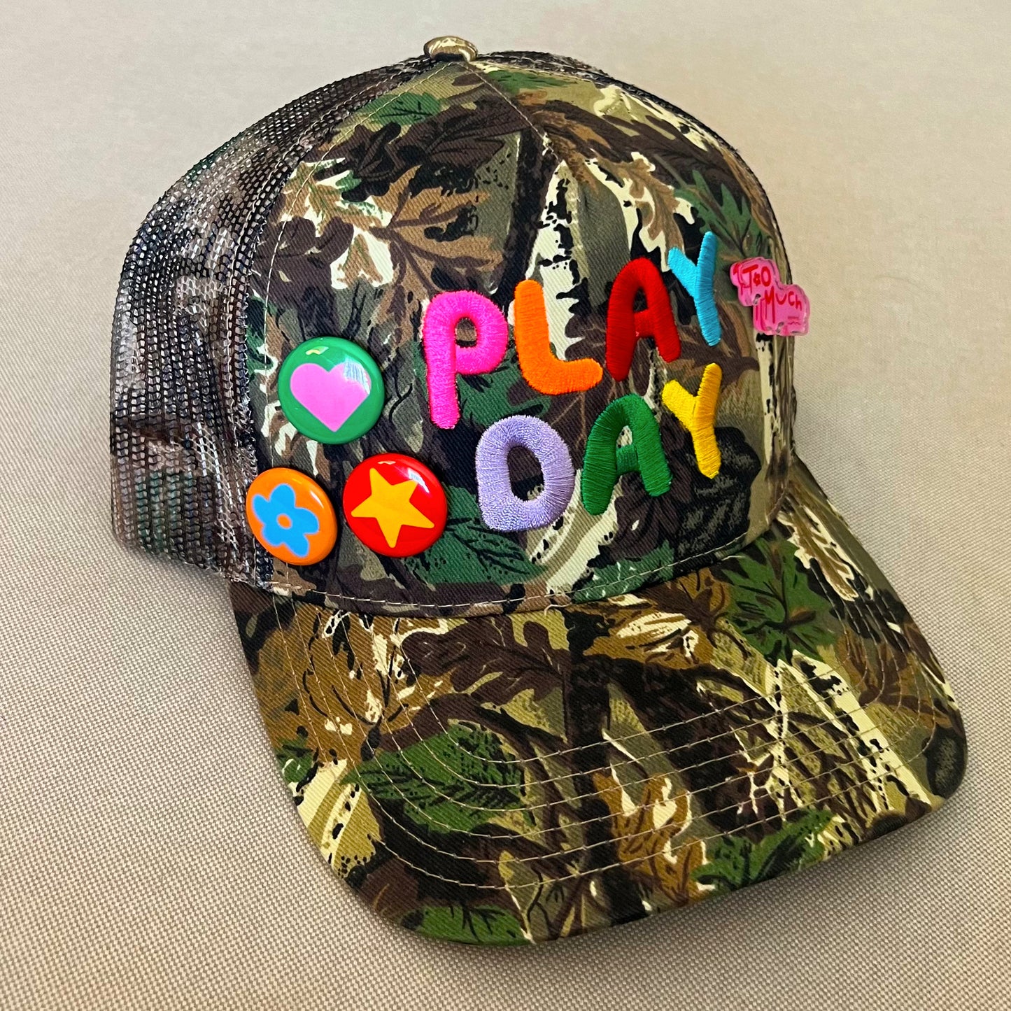 Play Day - Trucker Hat