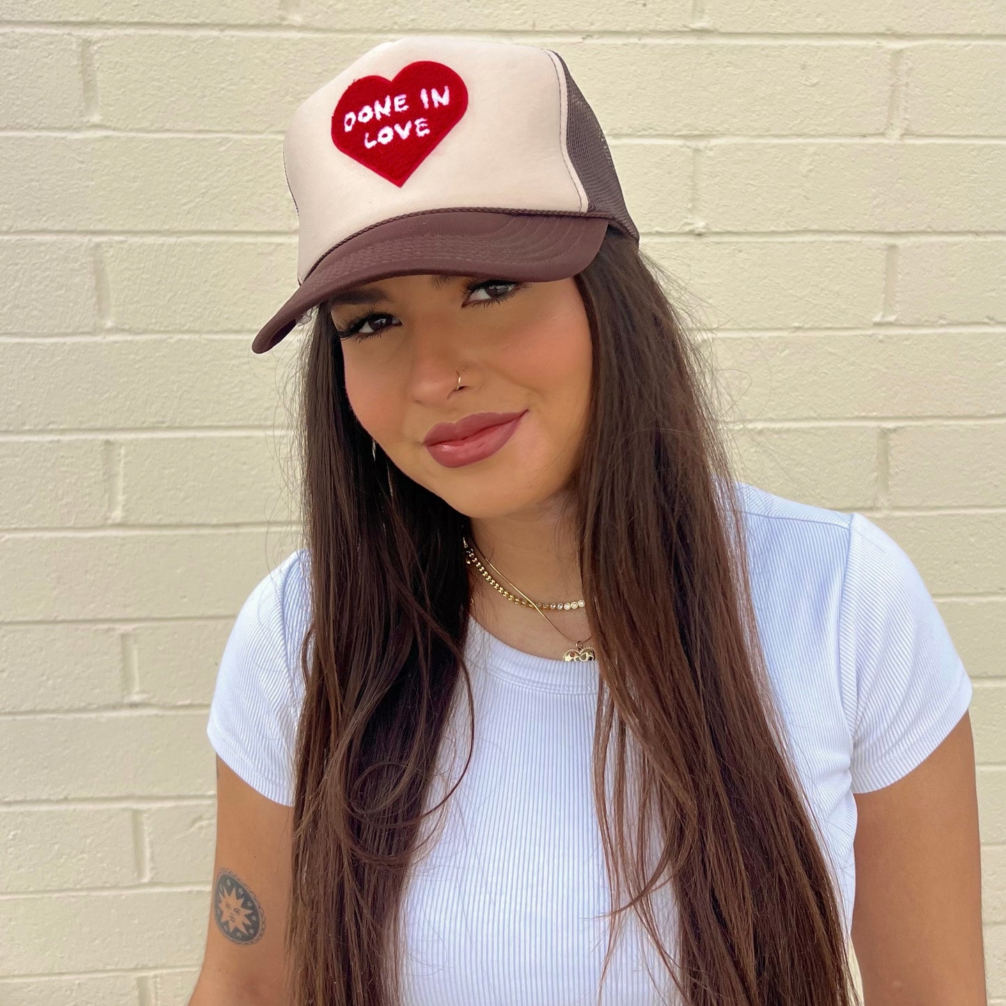 Done In Love - Trucker Hat