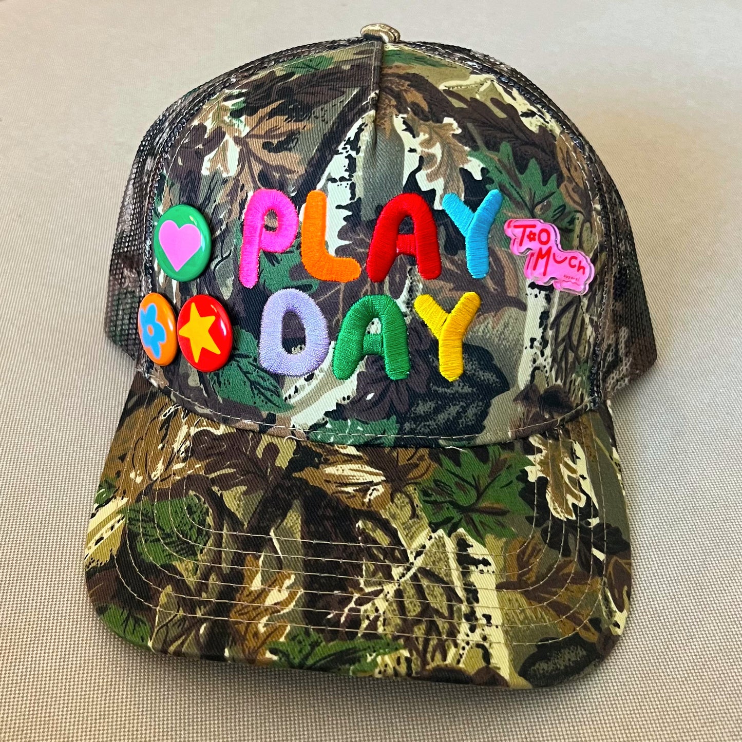 Play Day - Trucker Hat