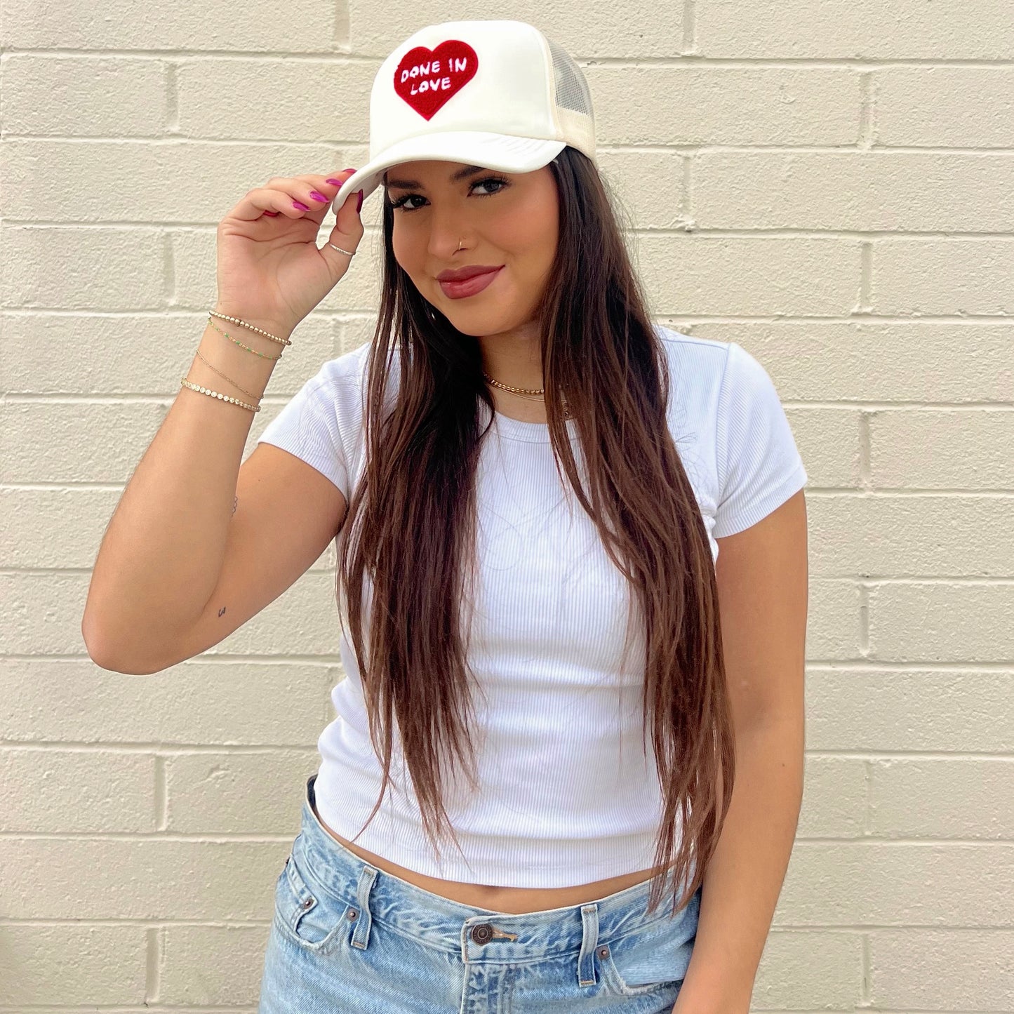 Done In Love - Trucker Hat