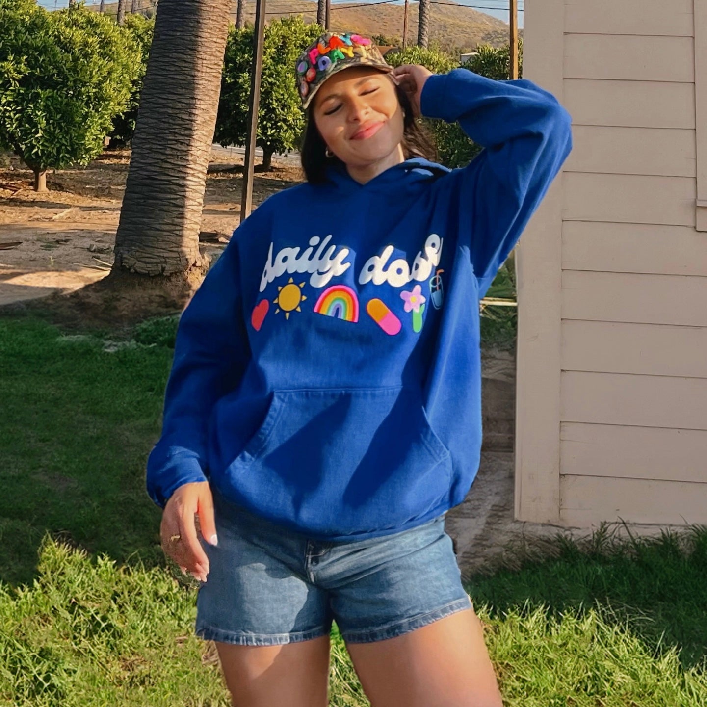 Daily Dose - Hoodie