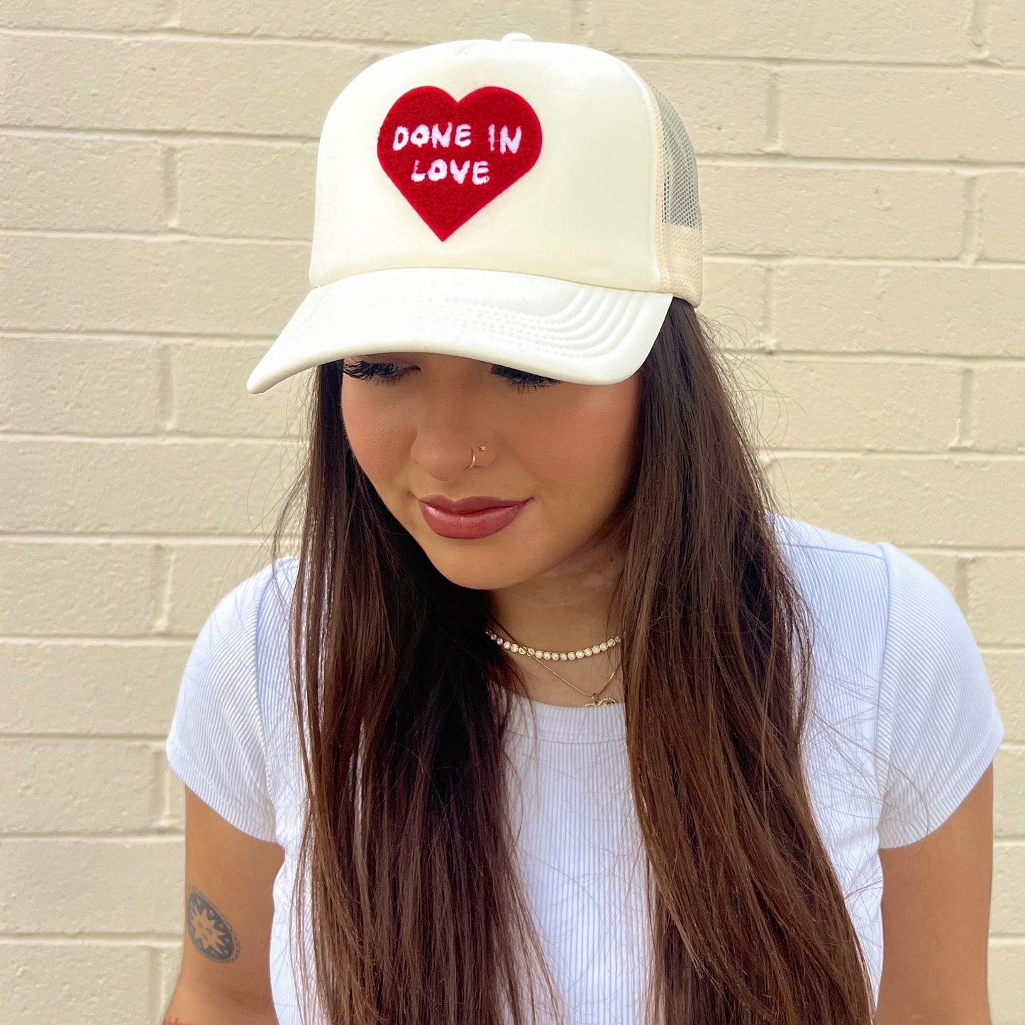 Done In Love - Trucker Hat