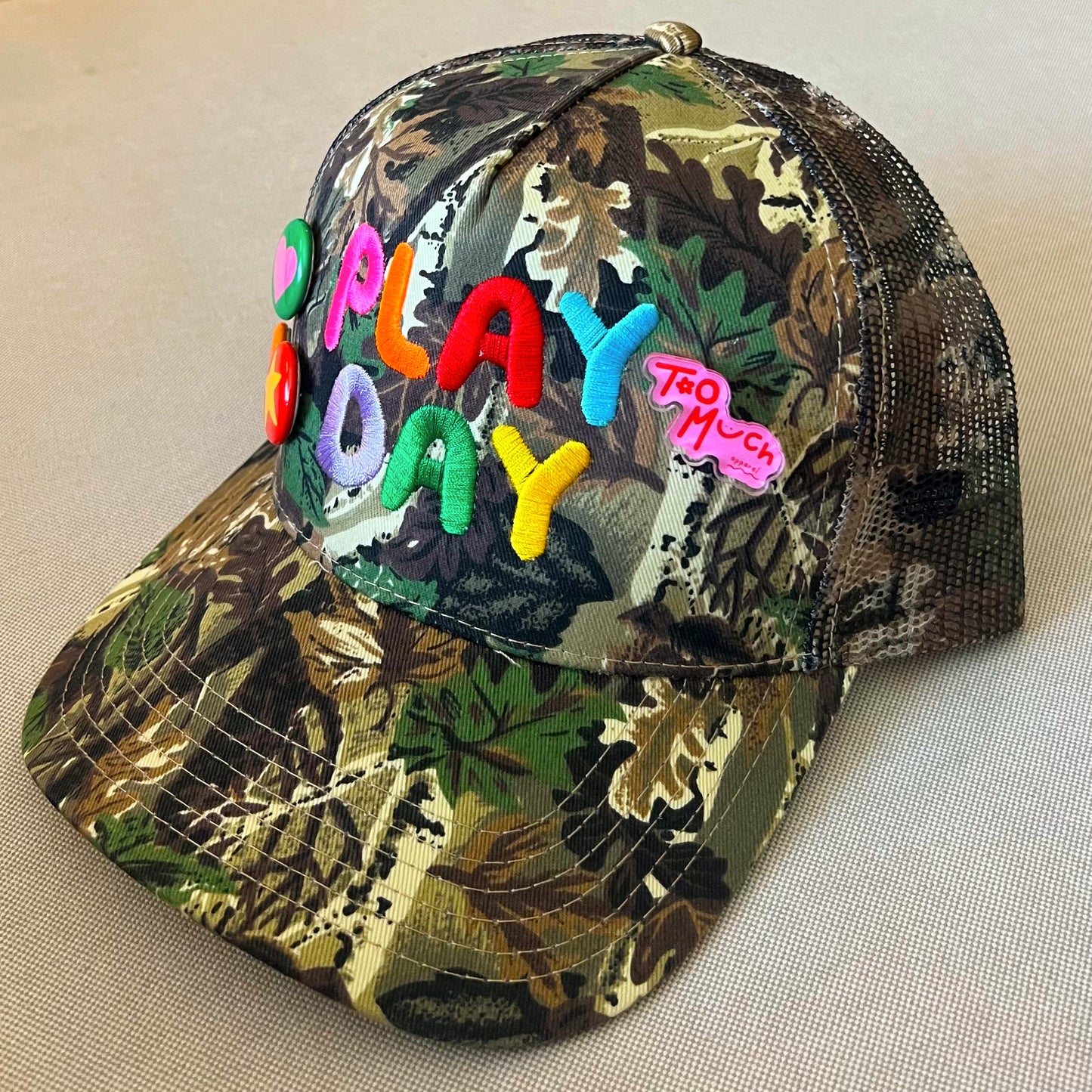 Play Day - Trucker Hat