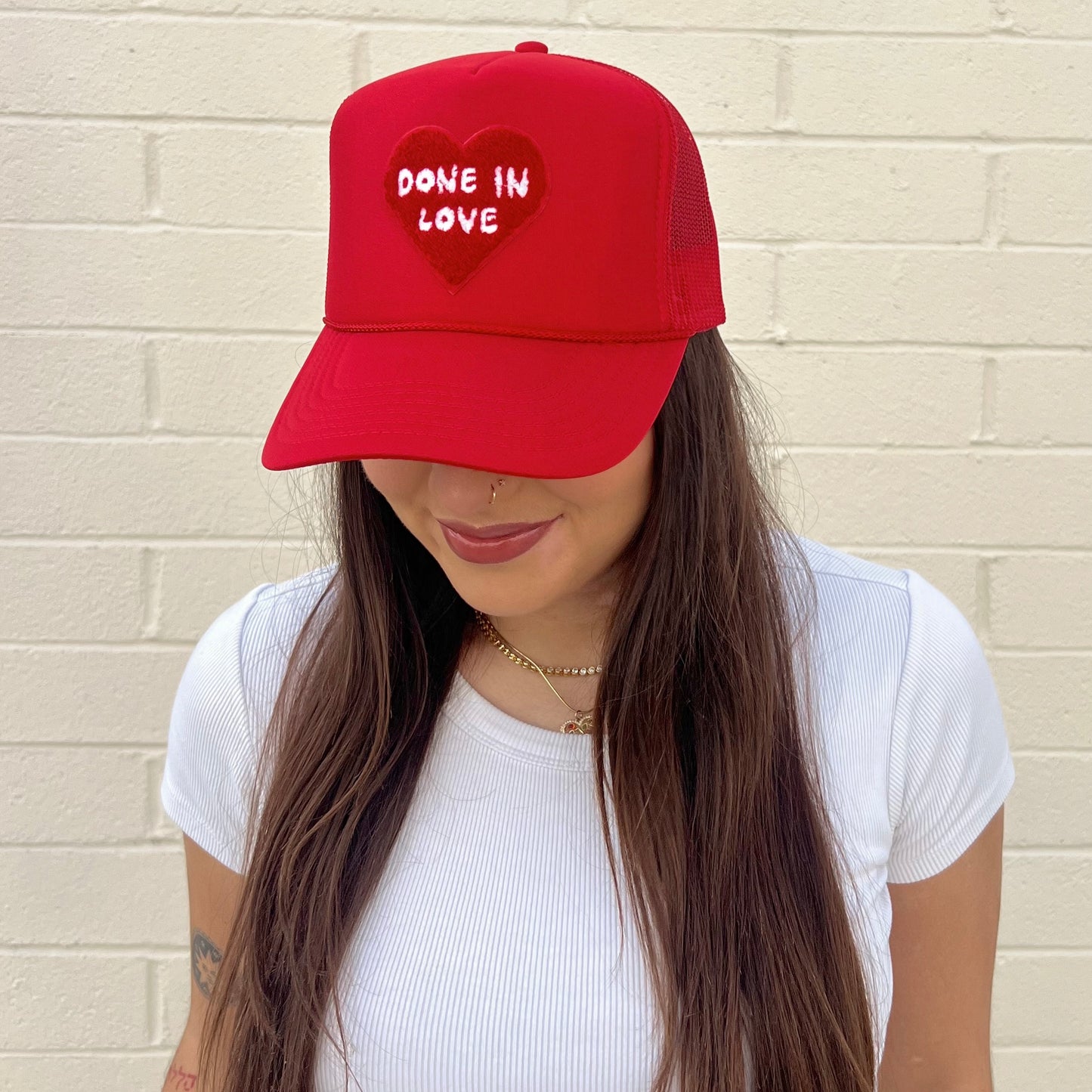 Done In Love - Trucker Hat