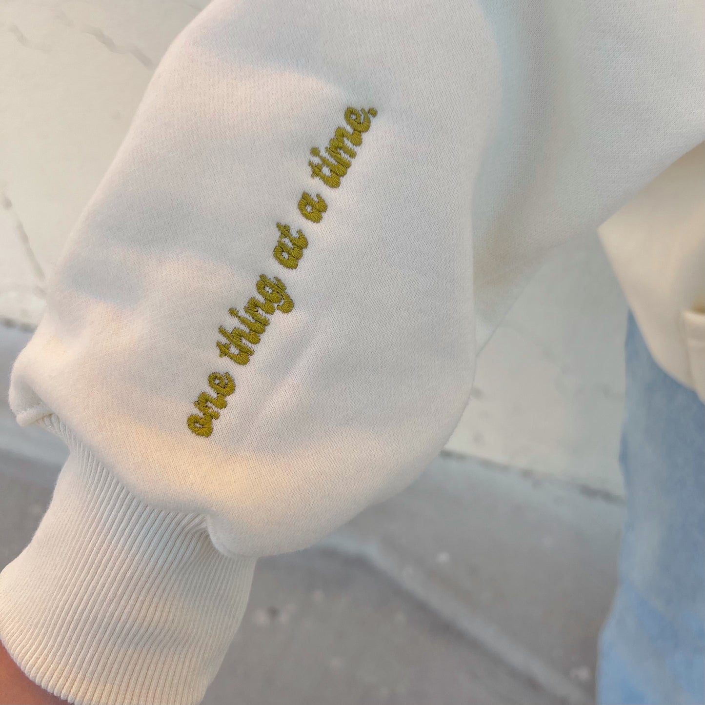 Better Days Ahead - Heavy Weight Hoodie