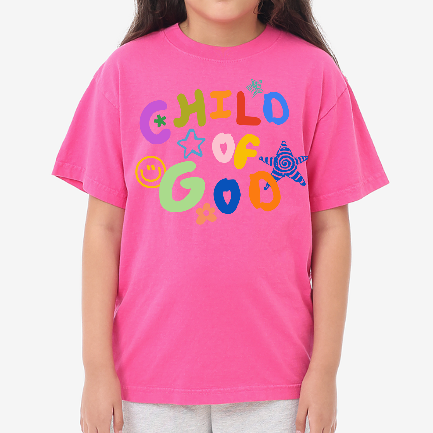 Child of God - Kids Tee