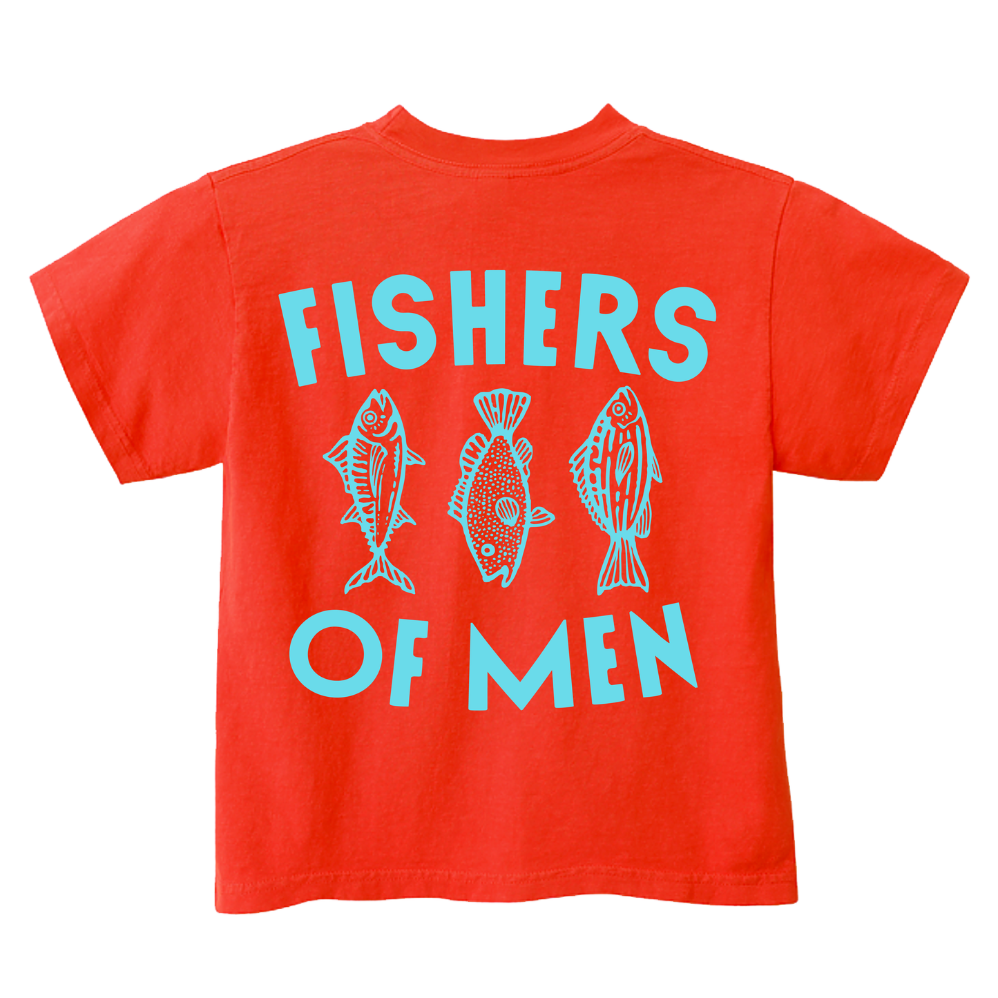 Fishers of Men - Kids Tee