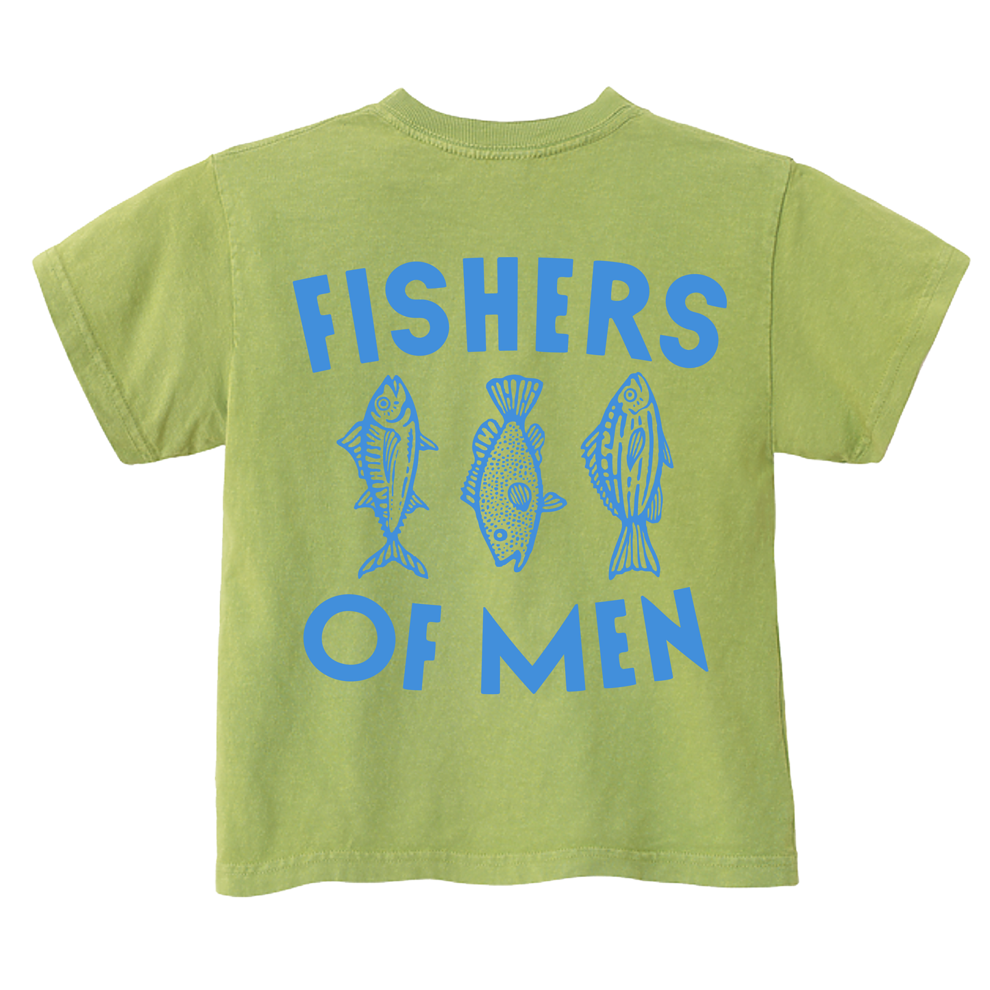 Fishers of Men - Kids Tee