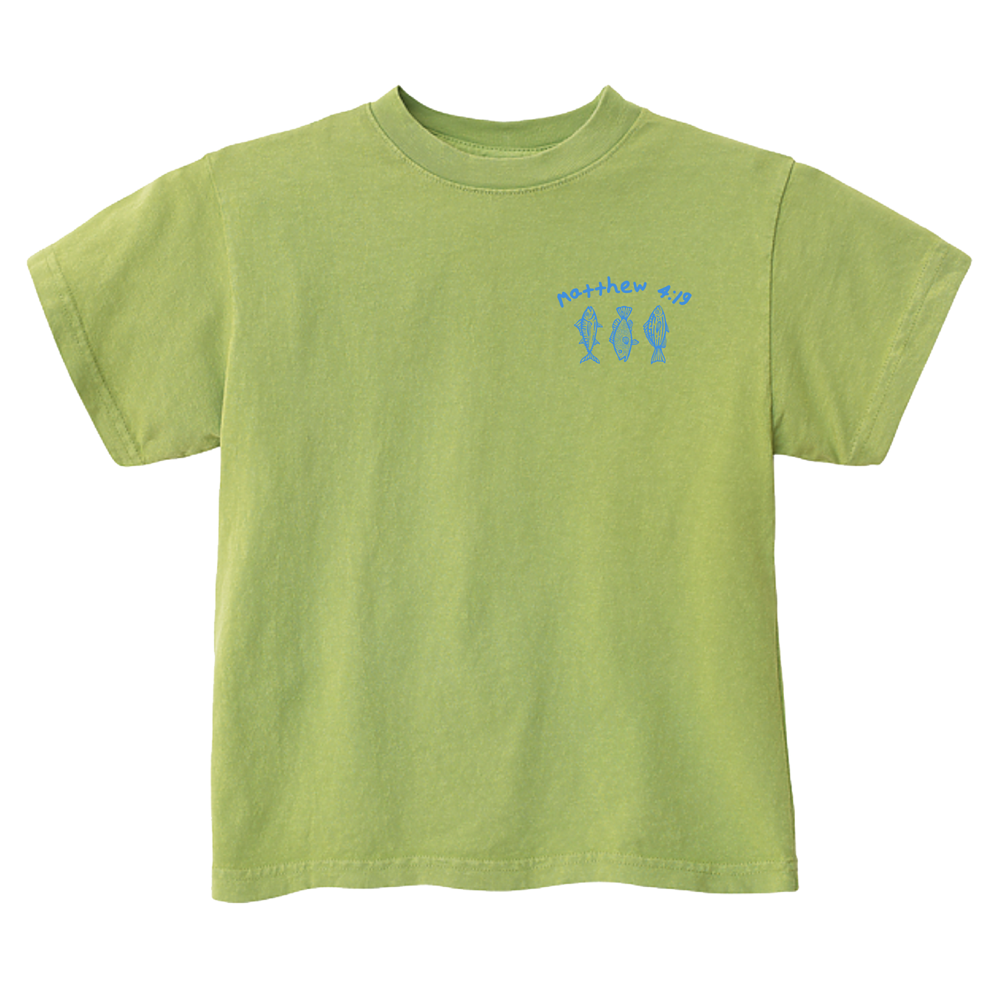 Fishers of Men - Kids Tee