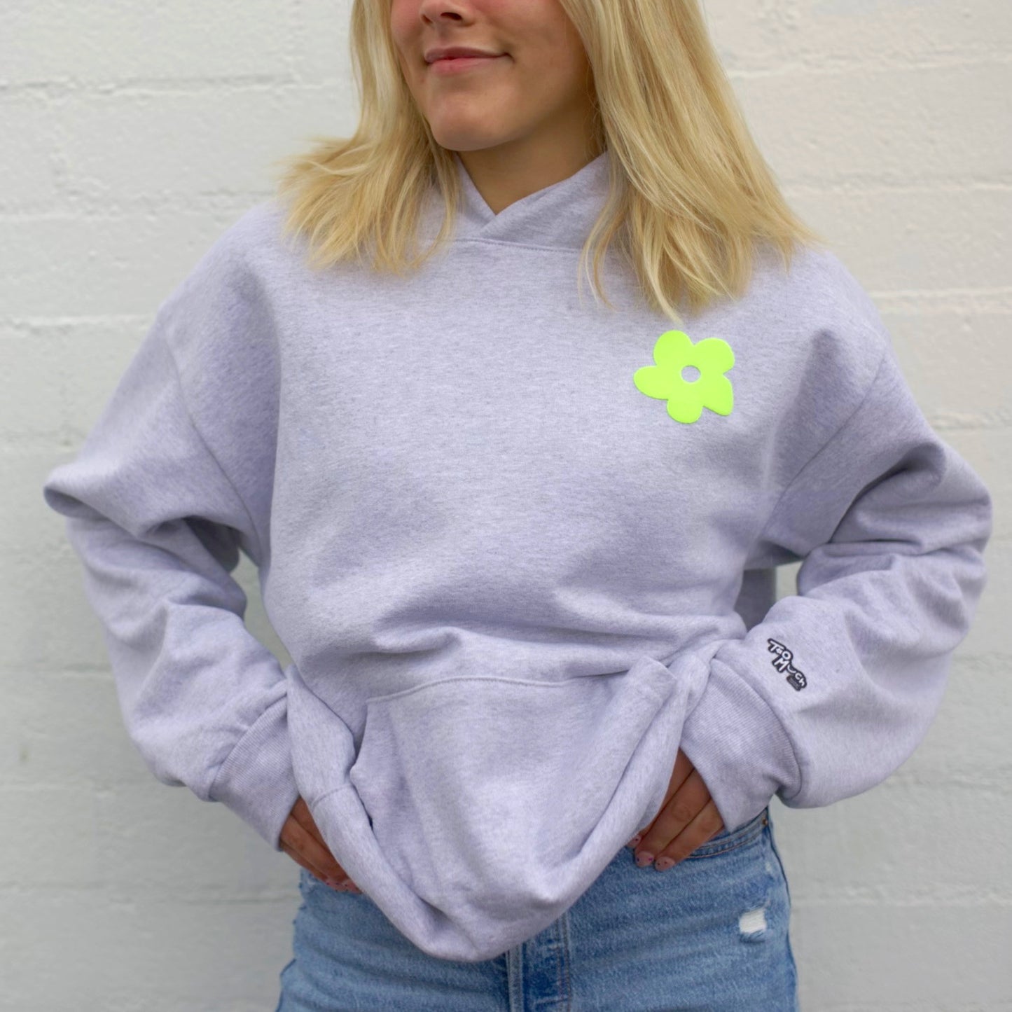 Too Much Apparel - Heavy Weight Hoodie