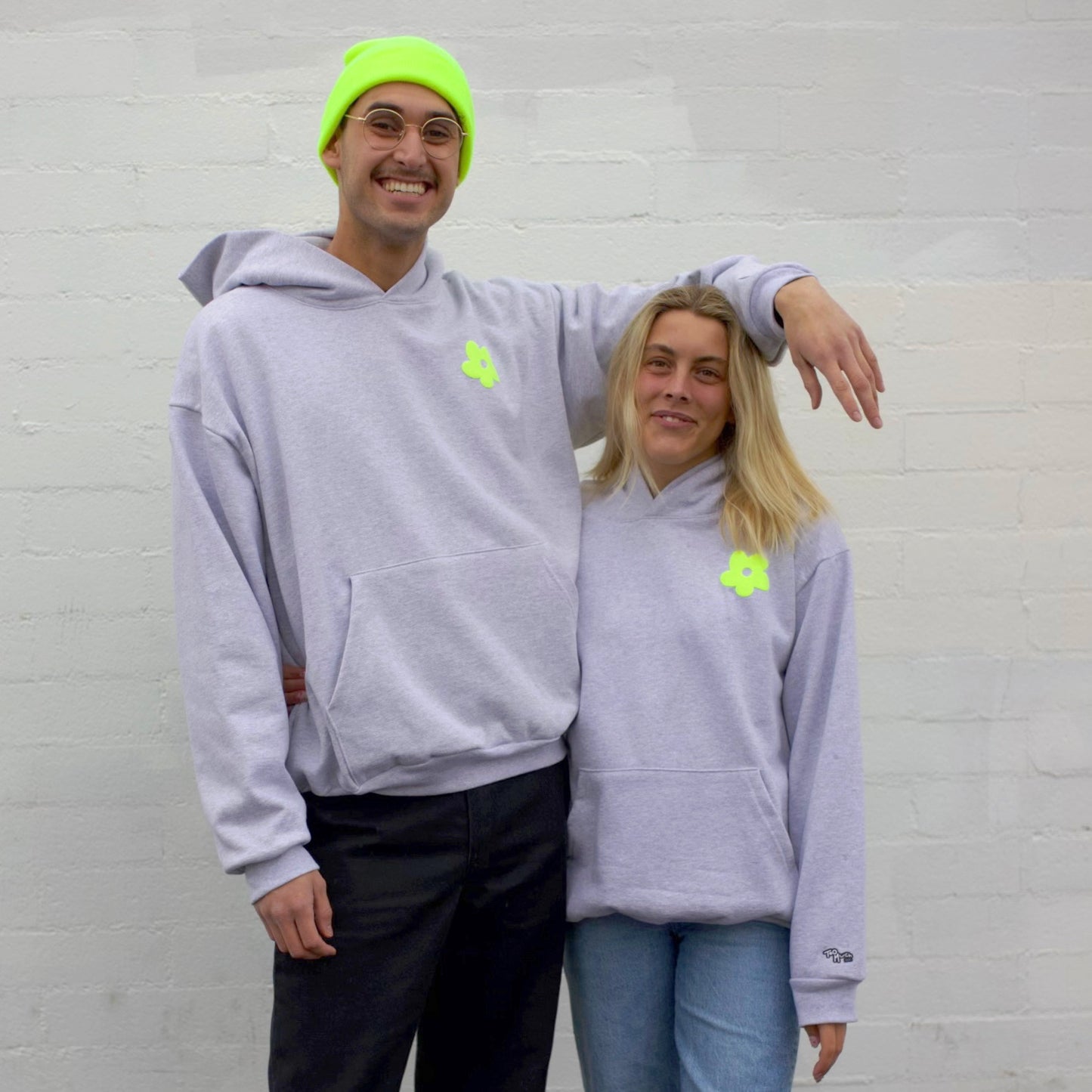 Too Much Apparel - Heavy Weight Hoodie