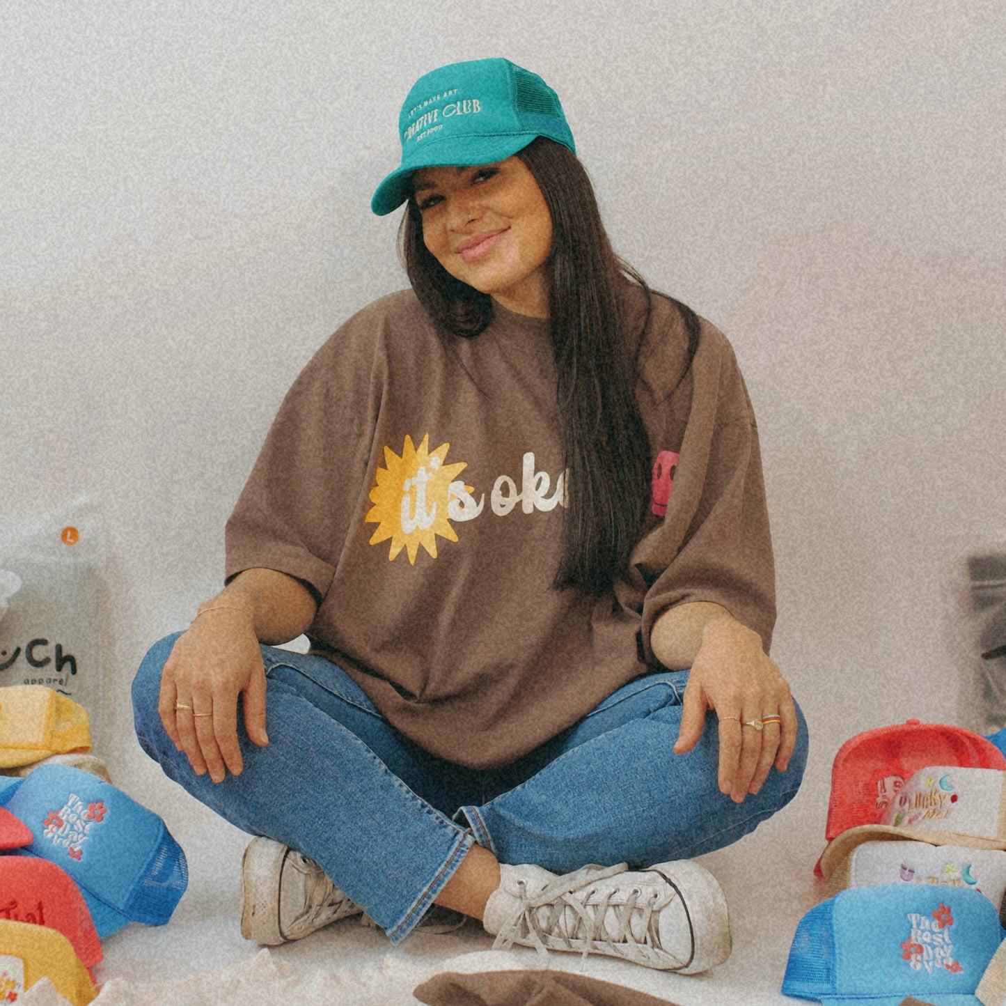 Creative Club - Trucker Hat
