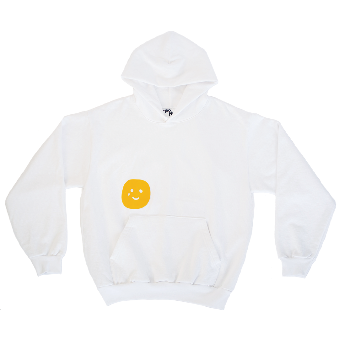I Work As Hard As I Cry - Heavy Weight Hoodie