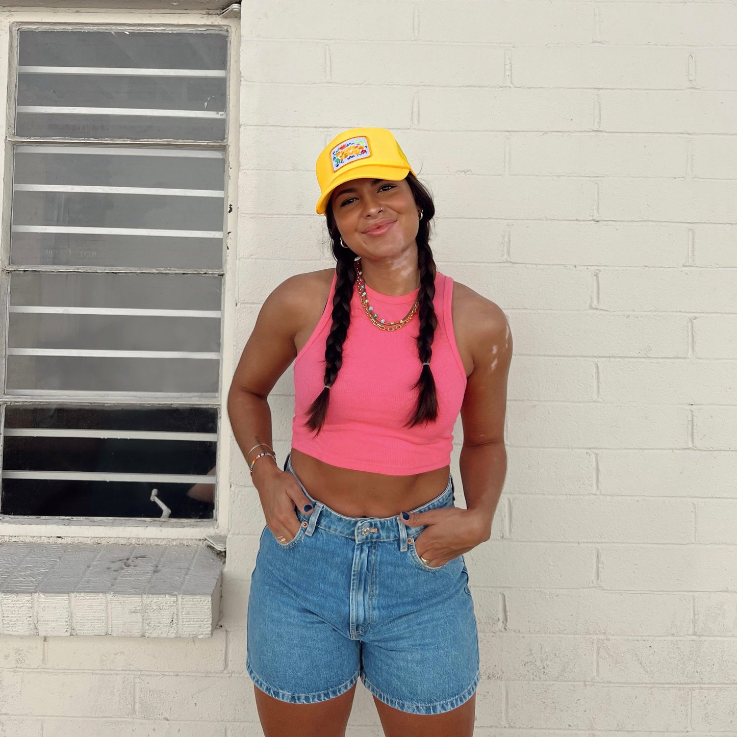 Funky Town - Trucker Hat