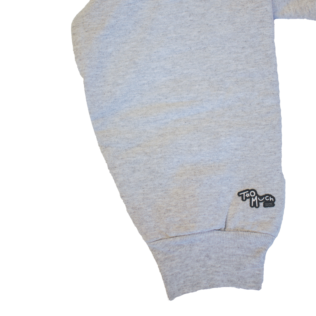 Too Much Apparel - Heavy Weight Hoodie
