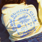 Slow Sunday Club - Butter Yellow Hoodie