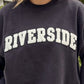 Riverside - Heavyweight Crewneck