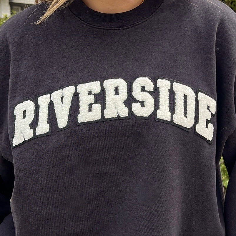 Riverside - Heavyweight Crewneck
