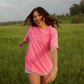 Lucky Us - Heavy Weight Tee