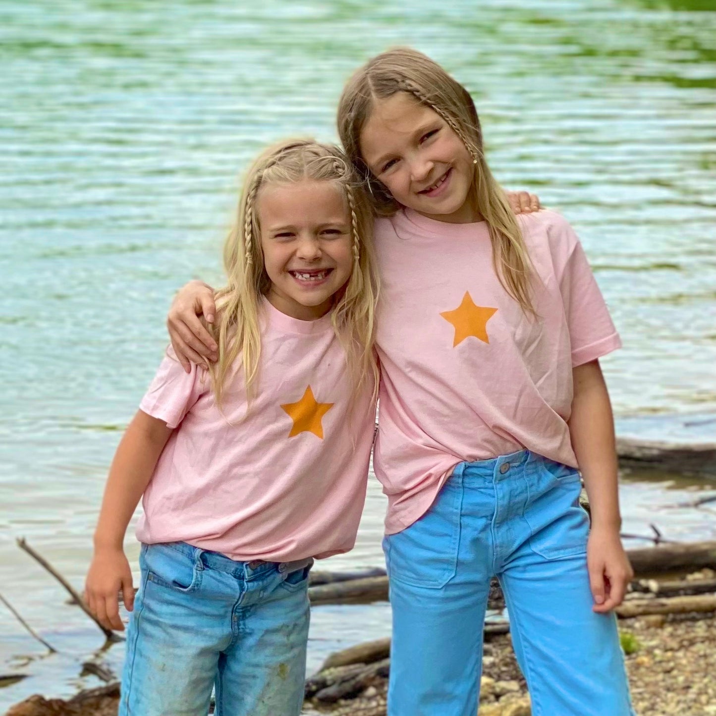 If The Stars Worship - Kids Tee