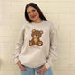 It's Okay - Beige Crewneck