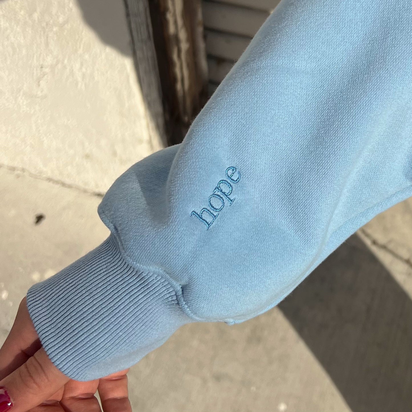 On Earth as it is in Heaven - Heavy Weight Hoodie