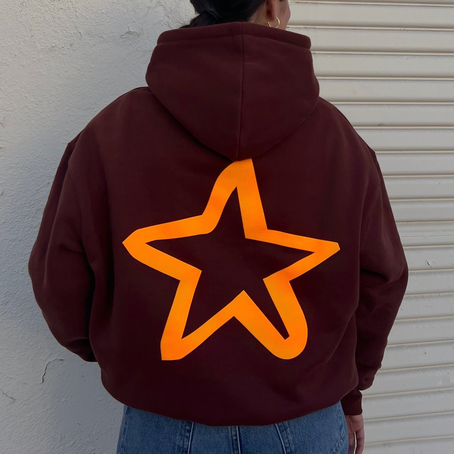 The Unseen - Heavy Weight Hoodie