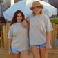 Better Under The Sun - Tan Vintage Tee