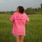 Lucky Us - Heavy Weight Tee