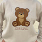 It's Okay - Beige Crewneck