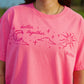 Lucky Us - Heavy Weight Tee