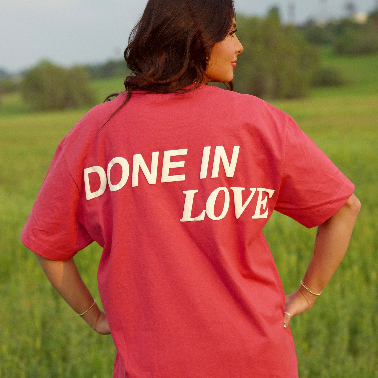 Done In Love - Heavy Weight Tee