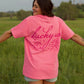 Lucky Us - Heavy Weight Tee