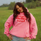 Love You More - Heavy Weight Hoodie