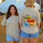 Better Under The Sun - Tan Vintage Tee