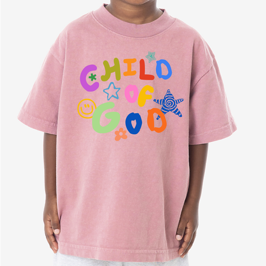 Child of God - Kids Tee