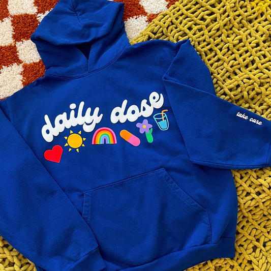 Daily Dose - Hoodie