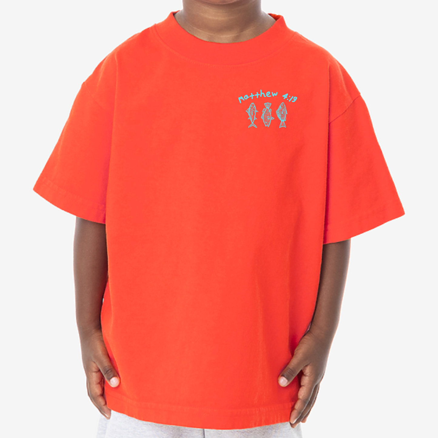Fishers of Men - Kids Tee