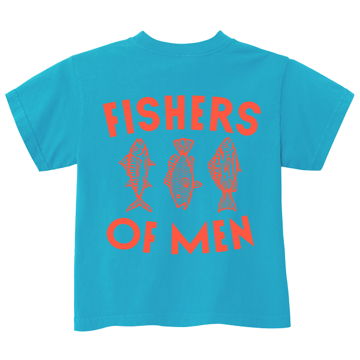 Fishers of Men - Kids Tee